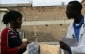 IPPF clinician talks to young woman