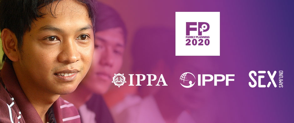 IPPF is on the FP2020 task force 